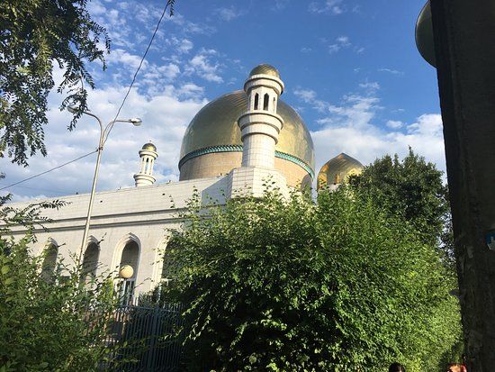 Baiken Mosque